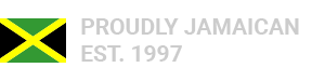 Proudly Jamaican, established 1997